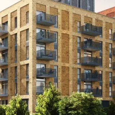 Barking Wharf – Residential