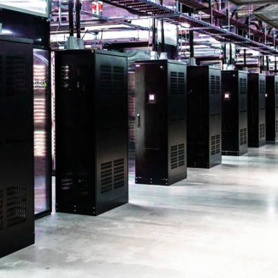 Pandora – Data Centre